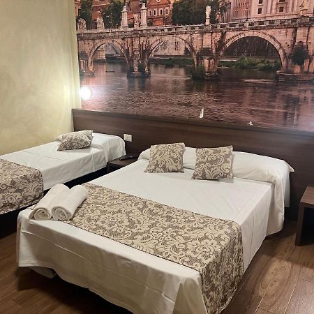 Albergo Corvetto Corso Lodi ミラノ エクステリア 写真