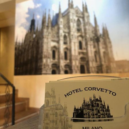 Albergo Corvetto Corso Lodi ミラノ エクステリア 写真