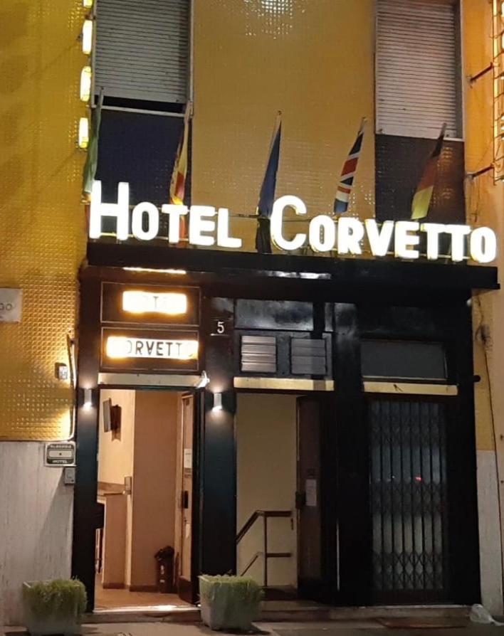 Albergo Corvetto Corso Lodi ミラノ エクステリア 写真