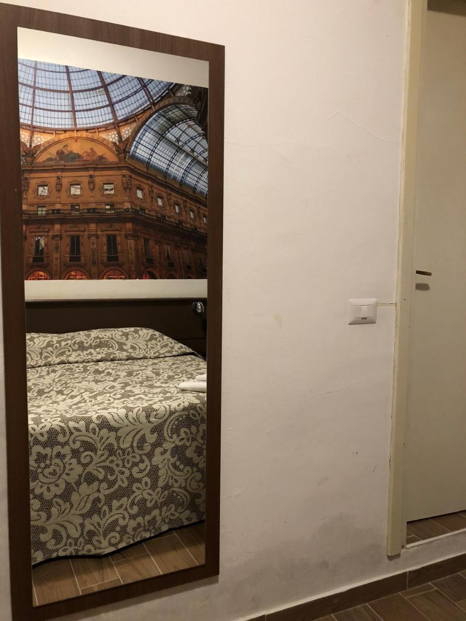 Albergo Corvetto Corso Lodi ミラノ エクステリア 写真