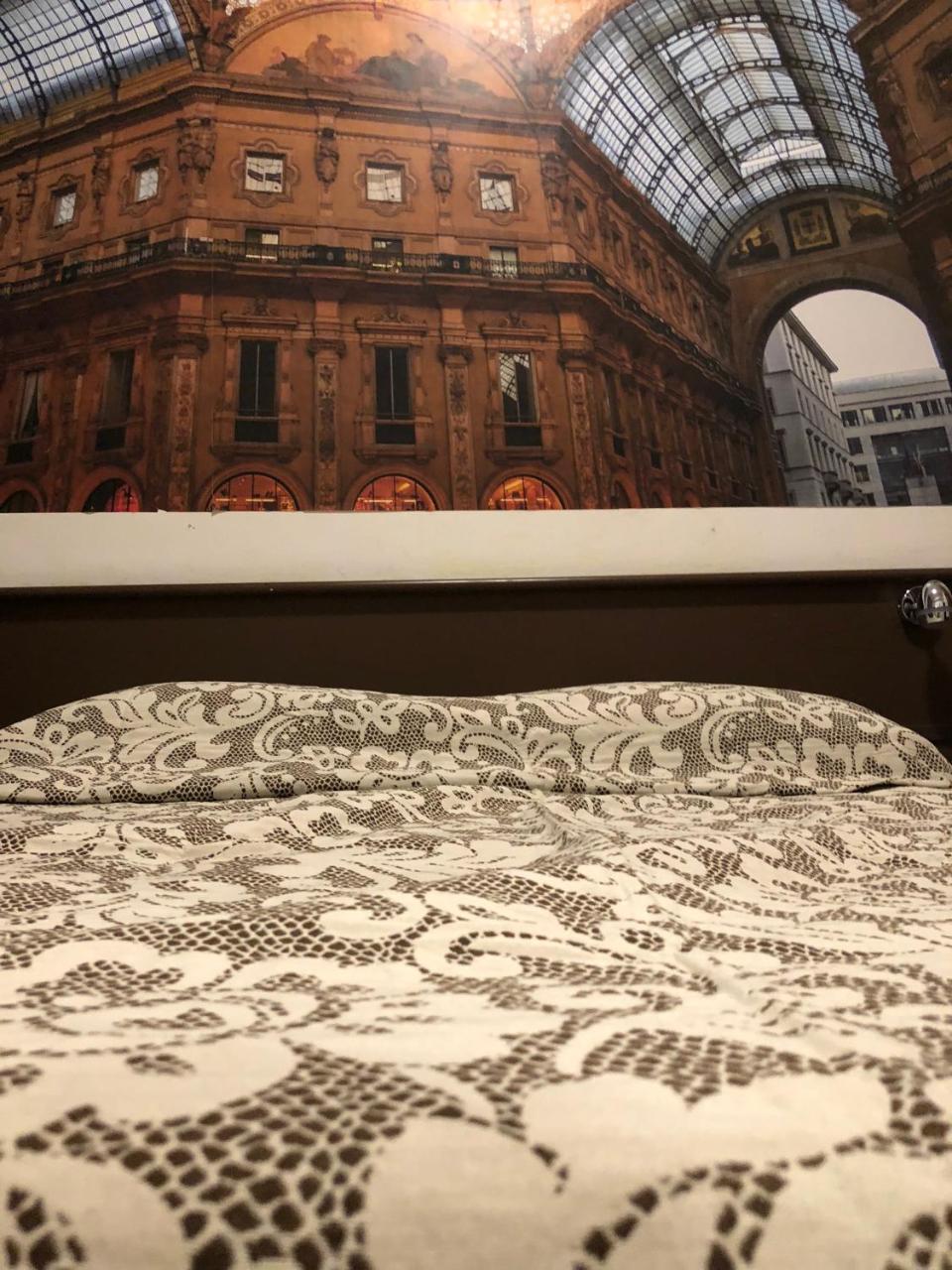 Albergo Corvetto Corso Lodi ミラノ エクステリア 写真