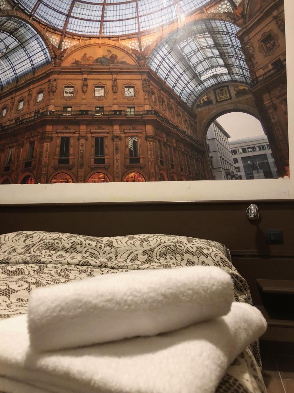 Albergo Corvetto Corso Lodi ミラノ エクステリア 写真