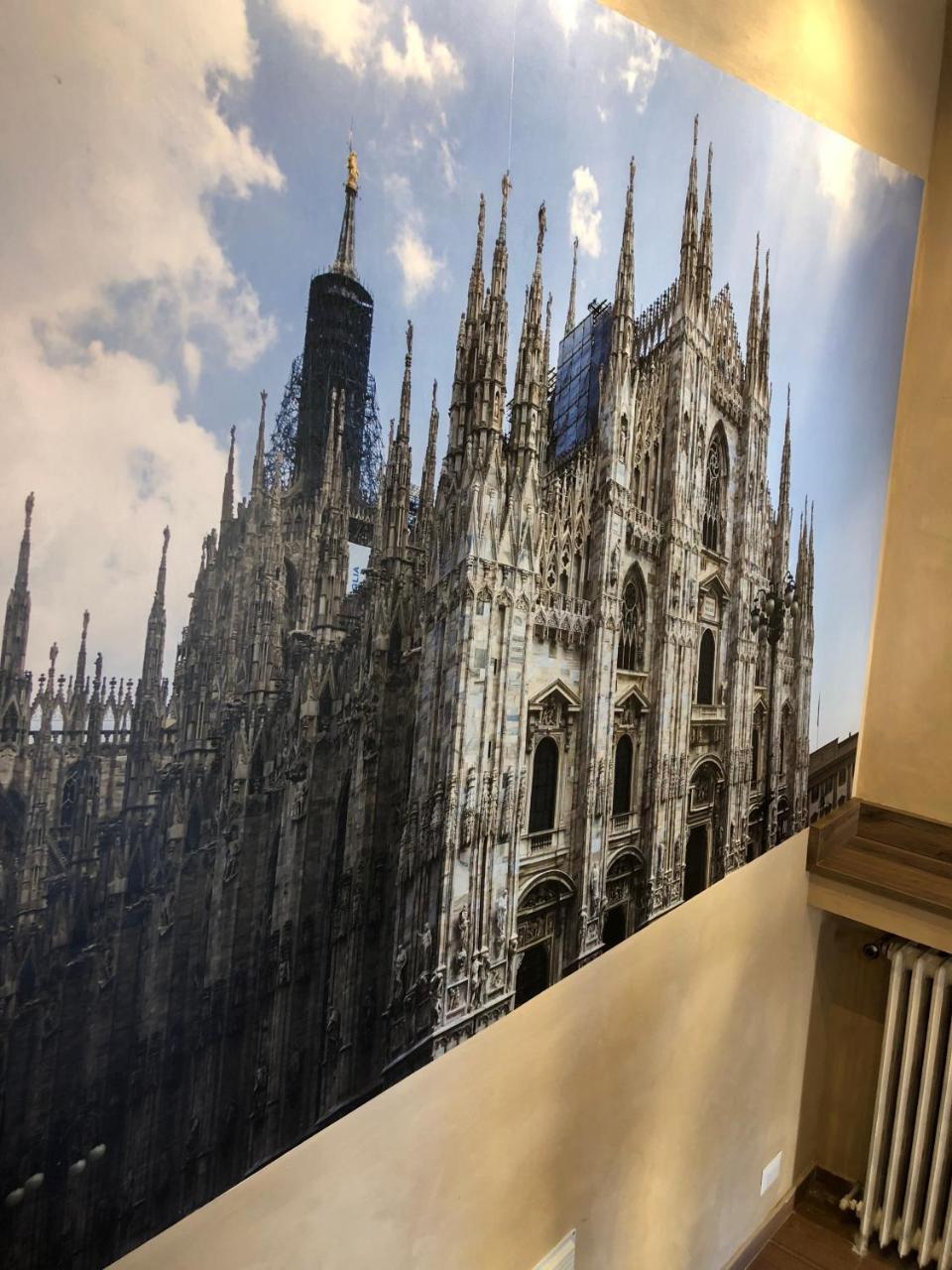 Albergo Corvetto Corso Lodi ミラノ エクステリア 写真